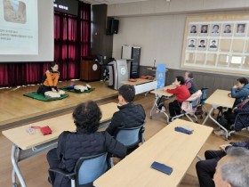 한의약 통합 프로그램으로 건강 취약계층 돌보다