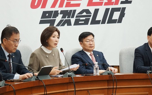 “국가 백신 관리체계 전면 재점검”…野 정치·입법 대응 전방위 총력