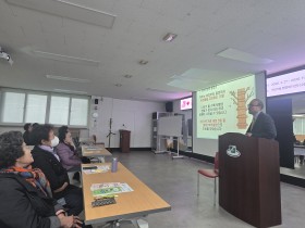 심평원 부산본부, 지역주민 건강한 노후 돌본다