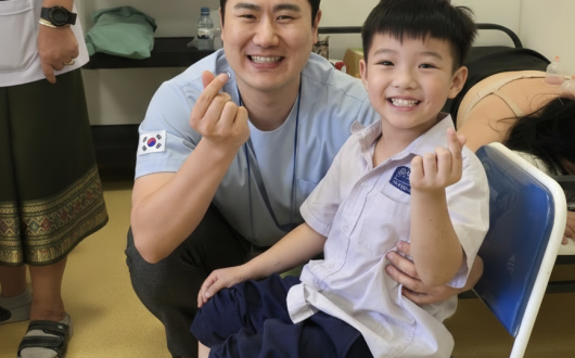 “우리가 쏟은 진심이 현지인들의 마음속에 선한 씨앗으로 남아”