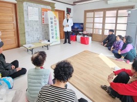 함양군 주민들, 한의진료에 만족도 높아