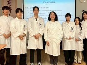 통합의학 병동·임상 참관…“한의학의 임상적 가치·미래 가능성 확인”