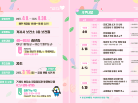 “한의약케어 받고 갱년기 극복하세요”