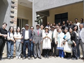 “76년 전 숭고한 희생을 한의학으로 보답하다”