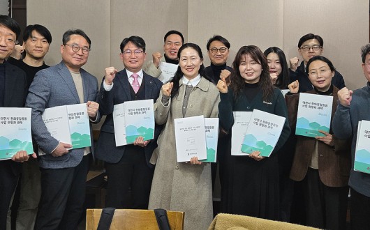 “통합돌봄 정책, 의과 중심 설계 우려…‘한의재택의료’ 필수”