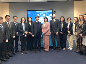 질병관리청, 영국보건안보청과 AI 기반 감염병 대처 본격화