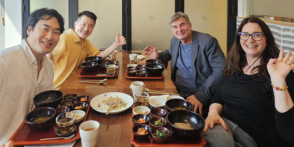 축구 스타 메시 치료한 데르비셰비치 교수, 한의학의 유럽 진출에 주목