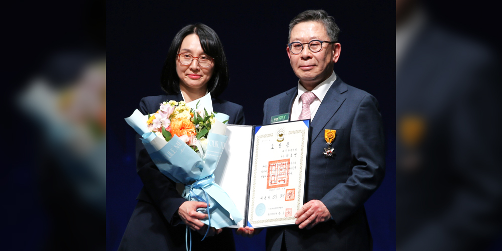 “한의학은 보다 넓은 영역으로 나아갈 수 있다”