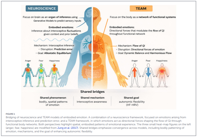 “감정은 마음만의 문제 아냐”…몸의 상태로 읽는 정서 연구 제안