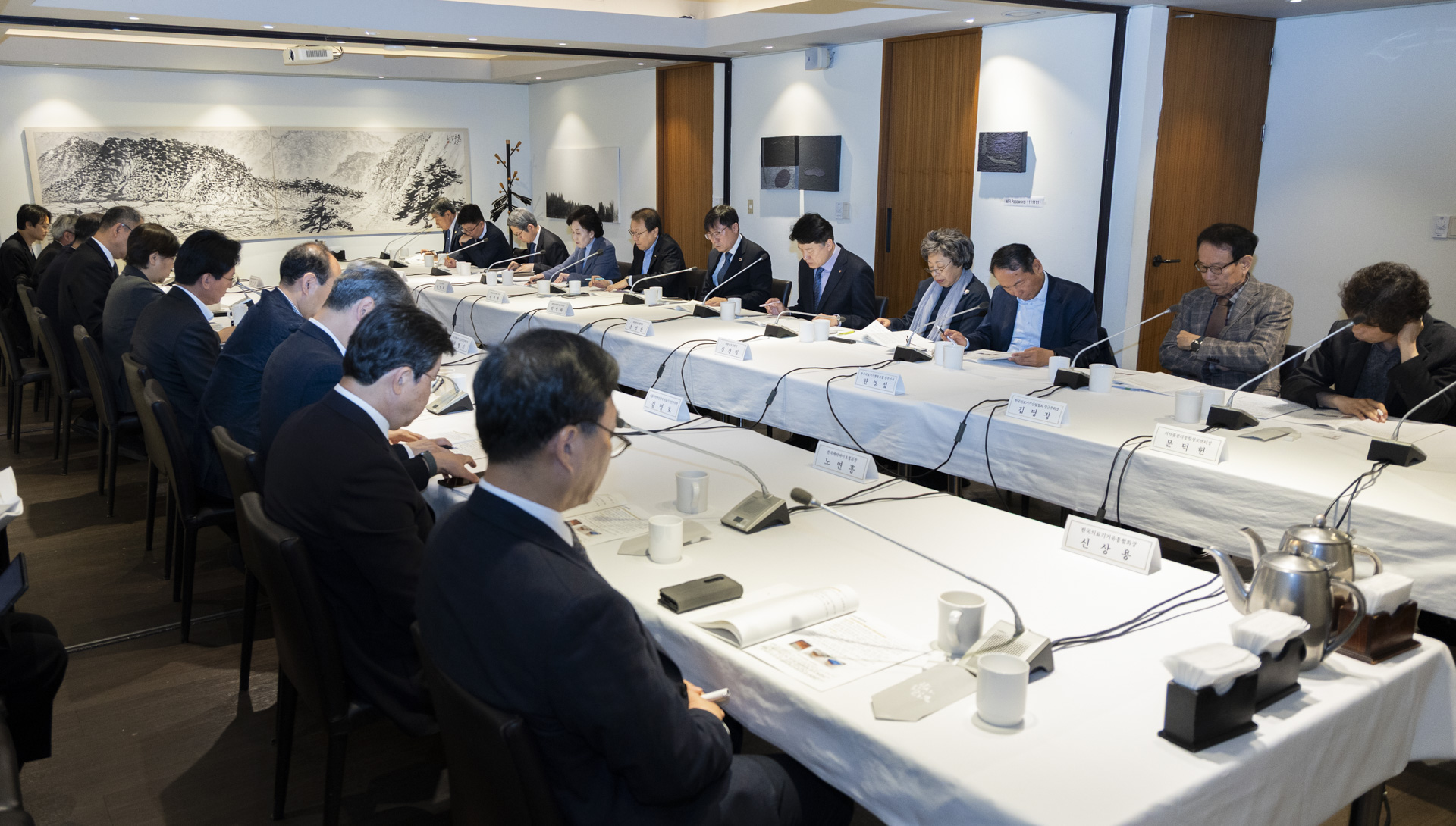 한의협, 부항컵 수급 상황 개선 노력 공유