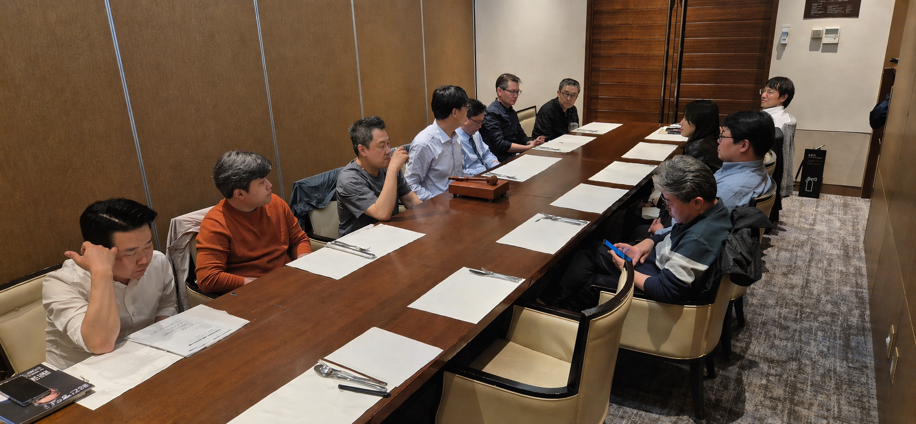 울산시회 이사회 “주요 사업 추진···회원 권익 향상”