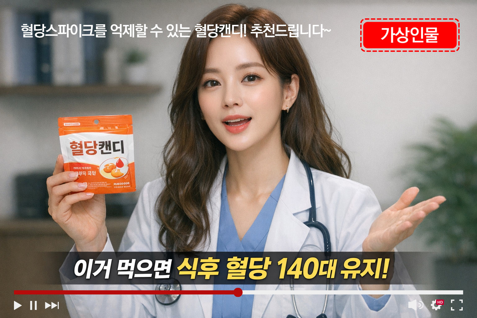 AI 가상인물로 제품 광고 ‘가상인물’ 표기 의무화