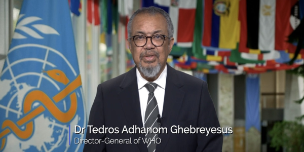 WHO 사무총장, 한의약의 현대적 통합, 글로벌 보건의 미래 'K-MEX'에 이례적 축전