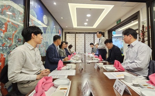 광주광역시한의사회-심평원 광주전남본부 간담회…한의 현안 관련 논의