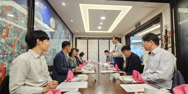 광주광역시한의사회-심평원 광주전남본부 간담회…한의 현안 관련 논의