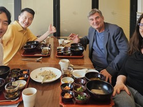 축구 스타 메시 치료한 데르비셰비치 교수, 한의학의 유럽 진출에 주목