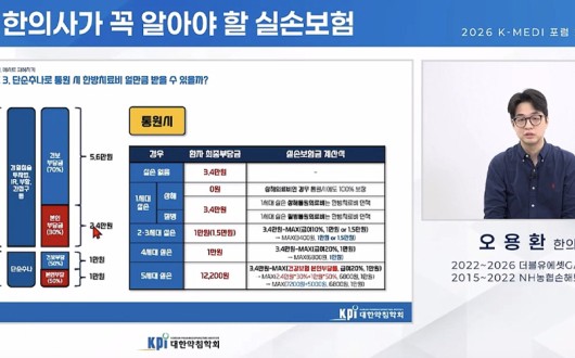 실손보험 130% 손해율의 함정…“진료 아닌 보험 기준으로 왜곡”