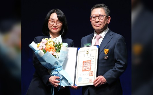 “한의학은 보다 넓은 영역으로 나아갈 수 있다”