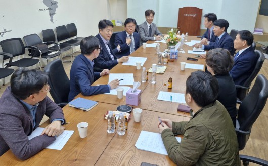 한의협, 중동전쟁발 의료제품 수급 대처 간담회 개최