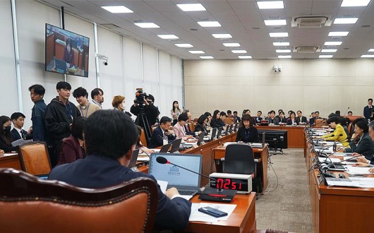 국회, 복지부 추경 의결…‘한의약 연구·산업·세계화’ 핵심과제 명시