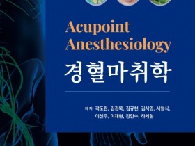 “경혈마취, 경혈 개념-통증 조절 기전의 유기적 연결”