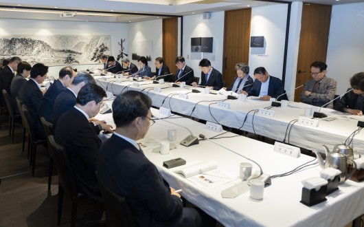 한의협, 부항컵 수급 상황 개선 노력 공유