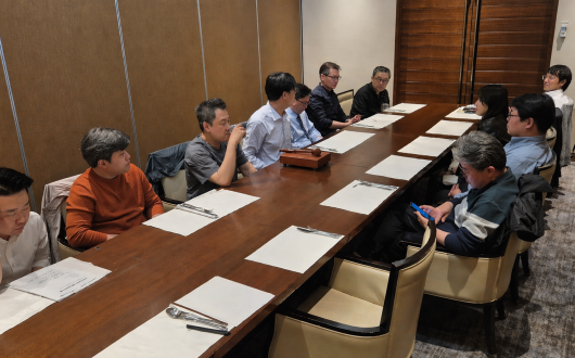 울산시회 이사회 “주요 사업 추진···회원 권익 향상”