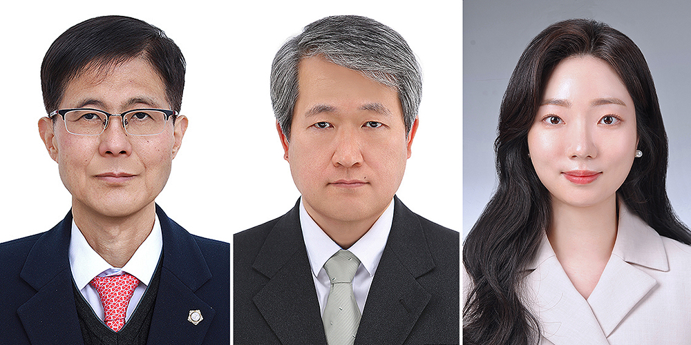 돌봄·환경·미래정책까지…‘삼인삼색’ 한의사 후보, 지방선거 출사표