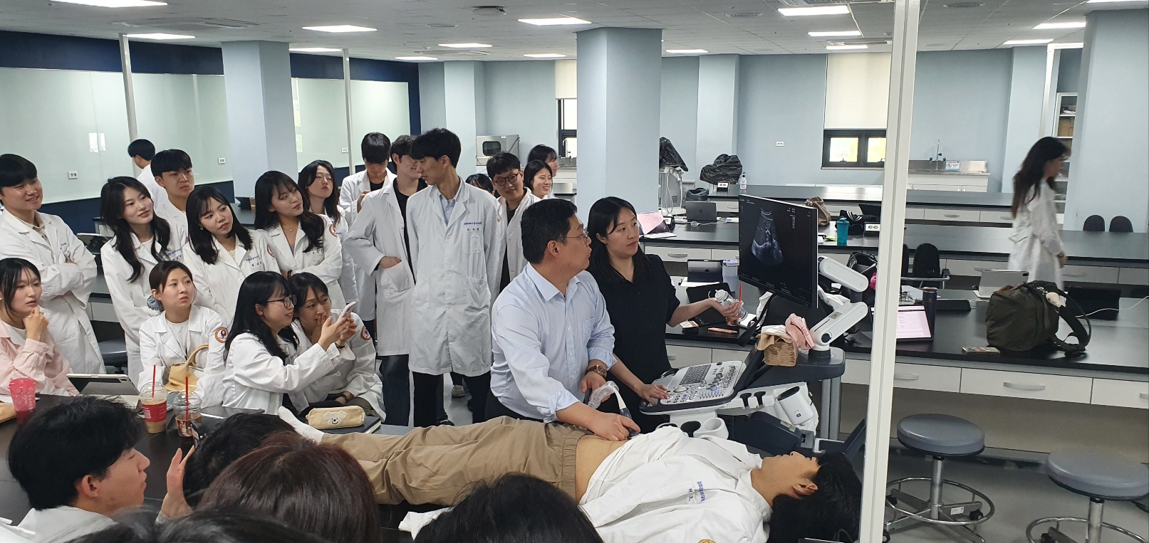 “한의원에서 초음파를 활용하는 이유는?”