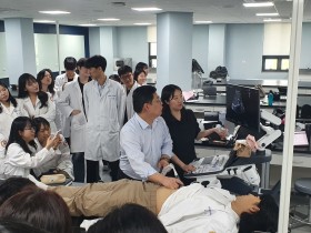 “한의원에서 초음파를 활용하는 이유는?”