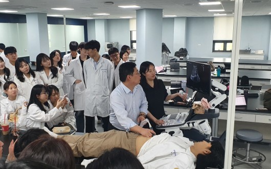 “한의원에서 초음파를 활용하는 이유는?”