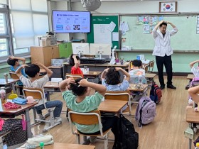동의보감 교육에서 혈자리 실습까지…경기도한의사회 교의사업 순항