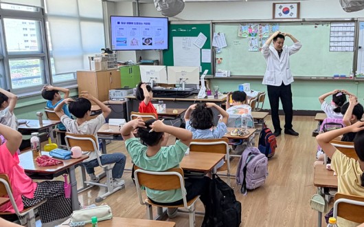 동의보감 교육에서 혈자리 실습까지…경기도한의사회 교의사업 순항