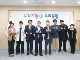 “지석영박물관 건립으로 중랑구만의 문화·의료 가치 창출해야”