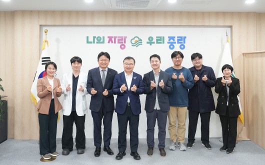 “지석영박물관 건립으로 중랑구만의 문화·의료 가치 창출해야”