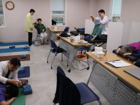 강남구한의사회, 장애인복지기금과 장애인 건강증진 의료봉사