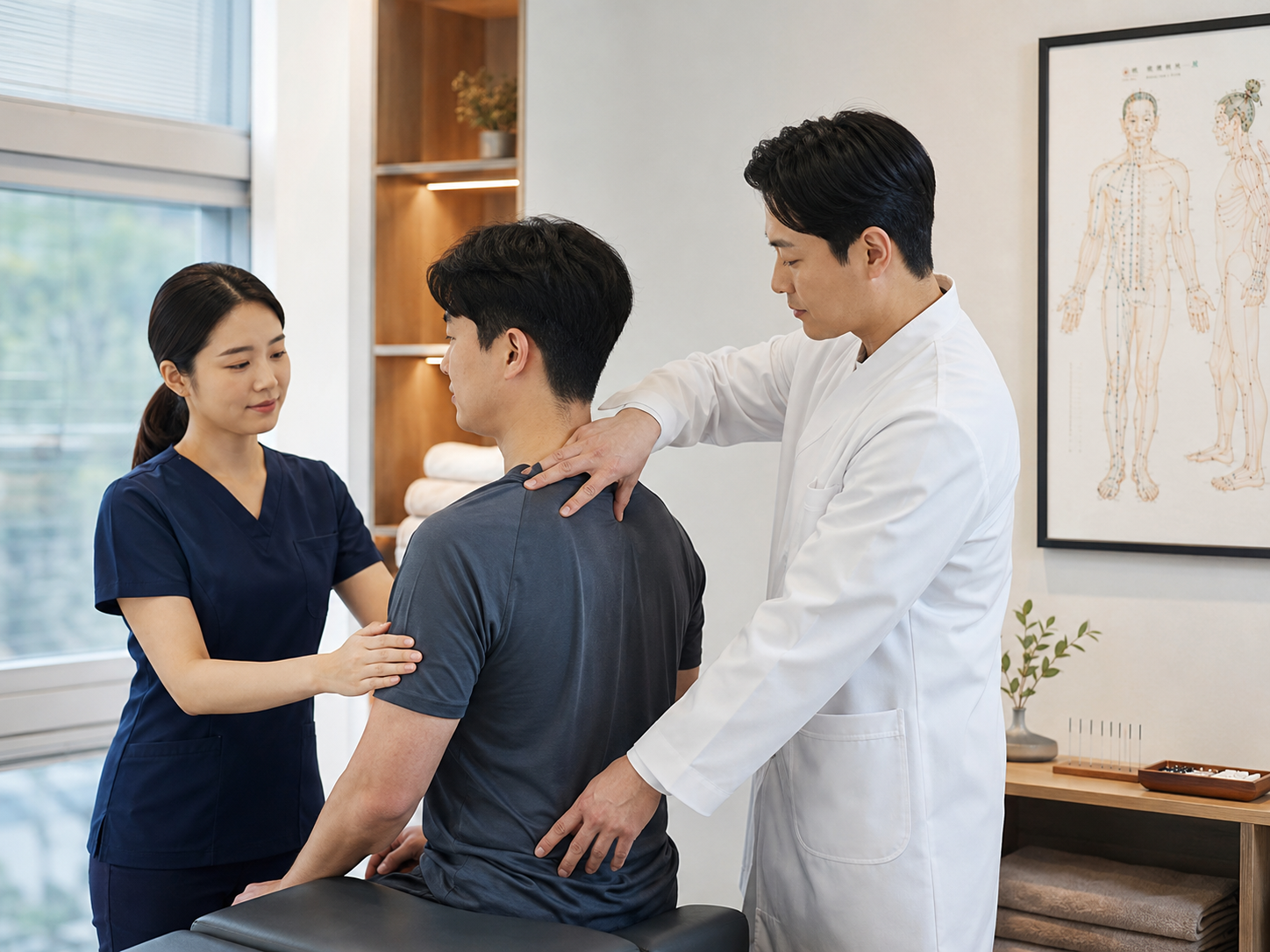 “한의사에게 의료기사지도권 부여해 국민의료 선택권 강화해야!”