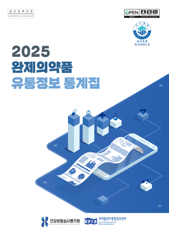 지난해 의약품 유통금액 108조원…전년대비 7.4%↑