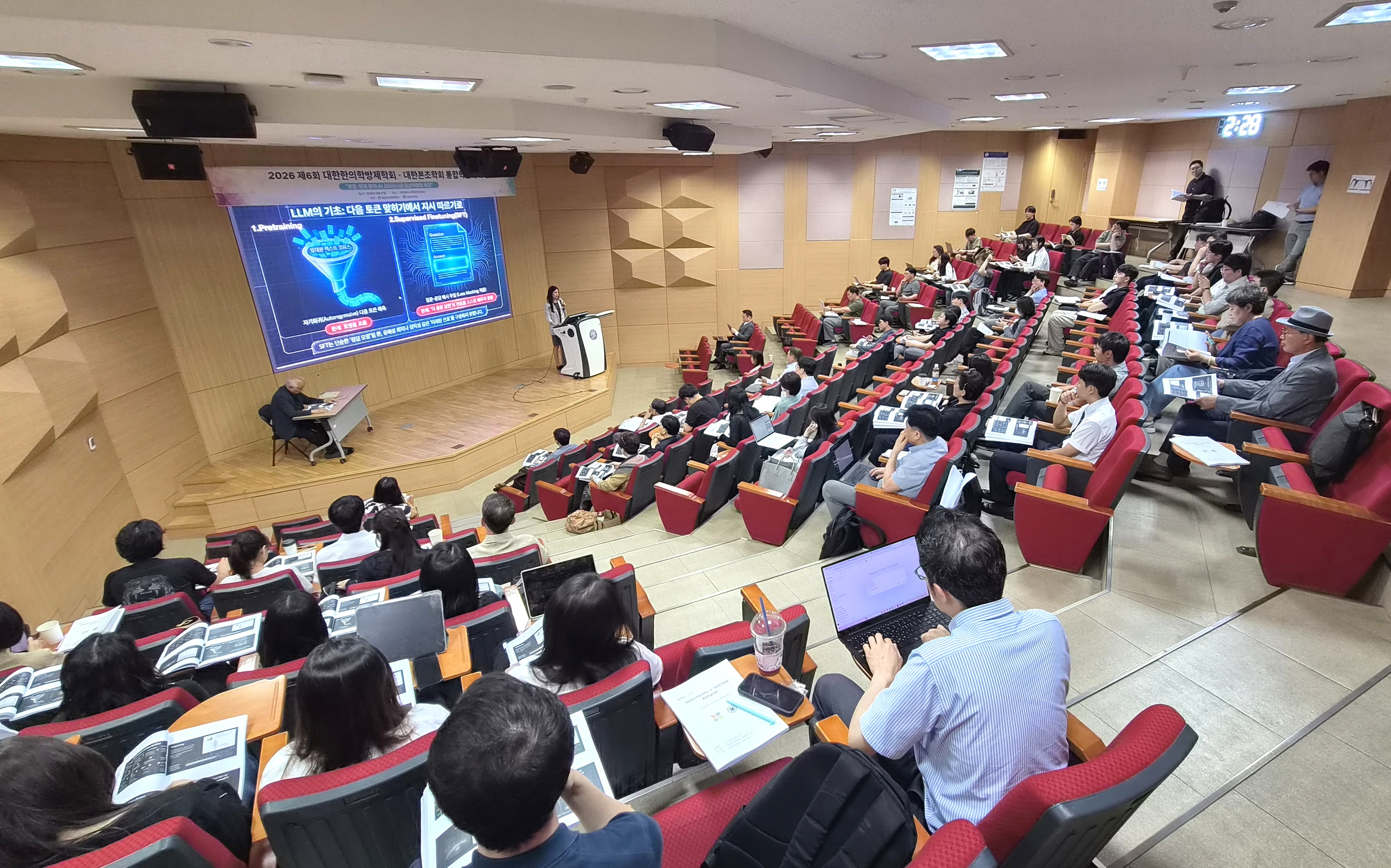 (사)천수 산약초연구회, 개맨드라미 종자 감별 연구결과 공유