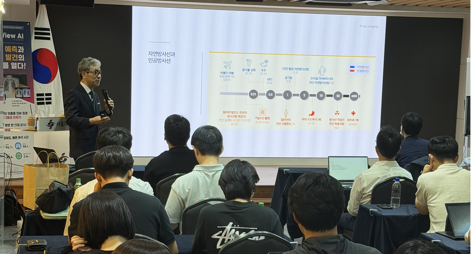 “X-ray를 한의사의 품 안으로”