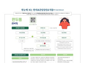 한눈에 보는 한의표준임상진료지침 - 편두통
