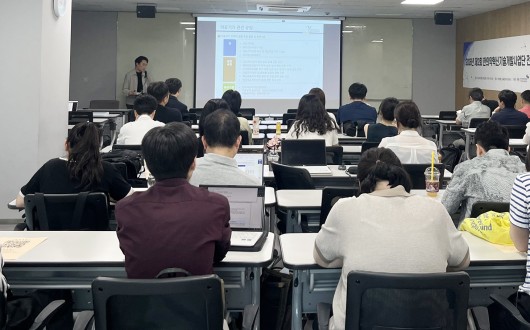 한의약진흥원, 한의 의료기기 전문가 교육 성료