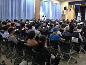 대구한의대한방병원, 어르신 대상 ‘암 예방과 관리’ 특강