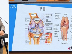 “침 치료의 목표는 통증 감소가 아닌 움직임의 정상화”