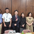 시흥시 재택의료센터, 日 하치오지市 통합돌봄·재택의료 현장 시찰