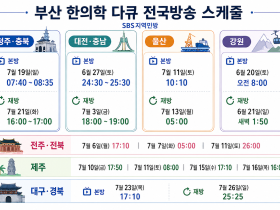 한의사 제도의 정립과정, 전국으로 소개된다