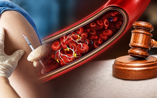법원, 코로나19 백신과 ‘혈전’ 인과관계 첫 인정…질병청 항소 포기