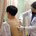 “‘삼복첩’으로 겨울 호흡기 건강 미리 챙기세요∼”