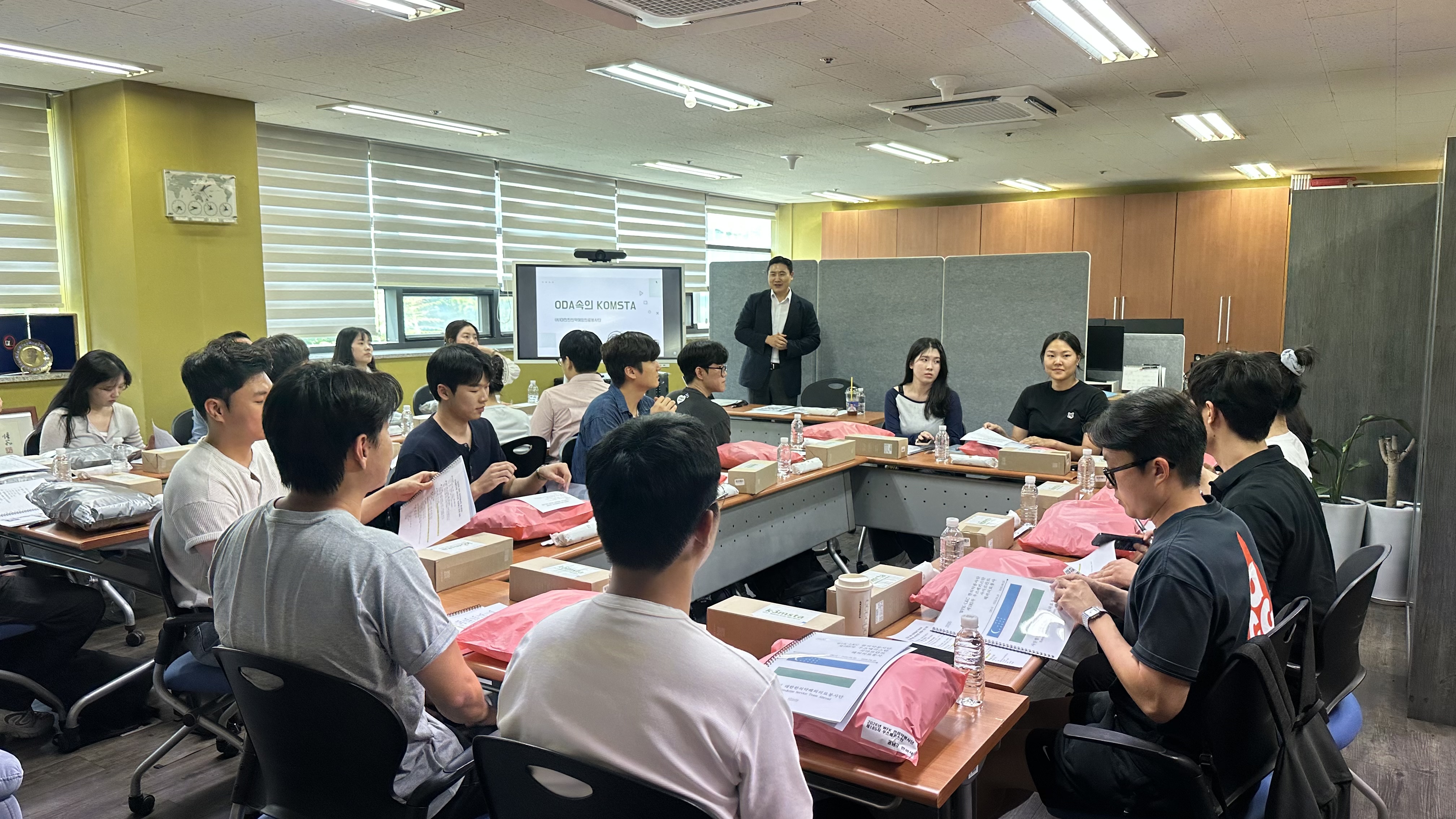 ODA 속 한의약 해외의료봉사 역할 조명