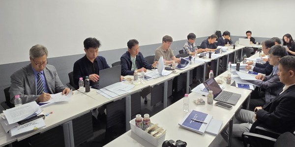 “한의학 교육 발전 위한 공통 학습성과 개발에 만전”